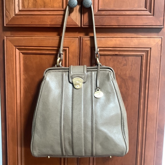 Brahmin shoulder bag unique - Picture 8 of 13